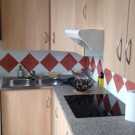 T2 Pres Des Thermes De Avec Accueil Chaleureux Et Inclus - Fr-1-584-339 Venkovský dům Nancy